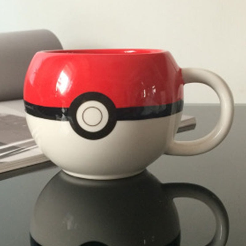 Pokémon Eevee Creative Anime Water Cup