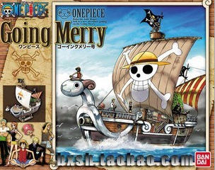 Anime Merchandise, Meli Ship, Figure Model