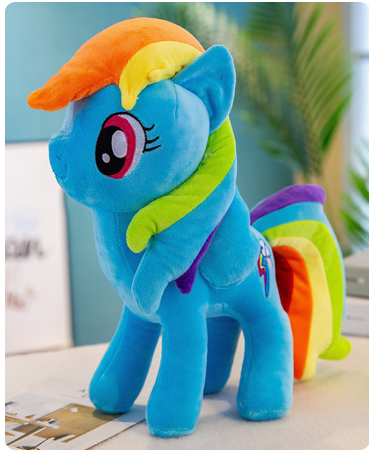 Plush Toy Doll - Anime Merchandise for Birthdays