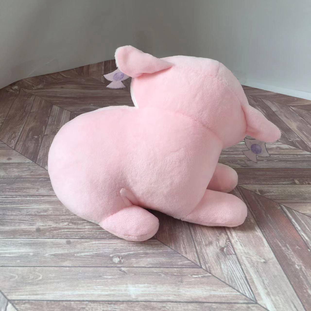 Anime Game Plush Fox Doll - Yakumo Yukari Style