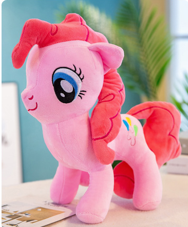 Plush Toy Doll - Anime Merchandise for Birthdays