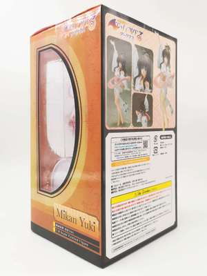 "YuruYuri Yuki Mikan Yukata Figure - Anime Collectible"