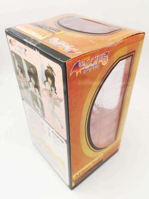 "YuruYuri Yuki Mikan Yukata Figure - Anime Collectible"