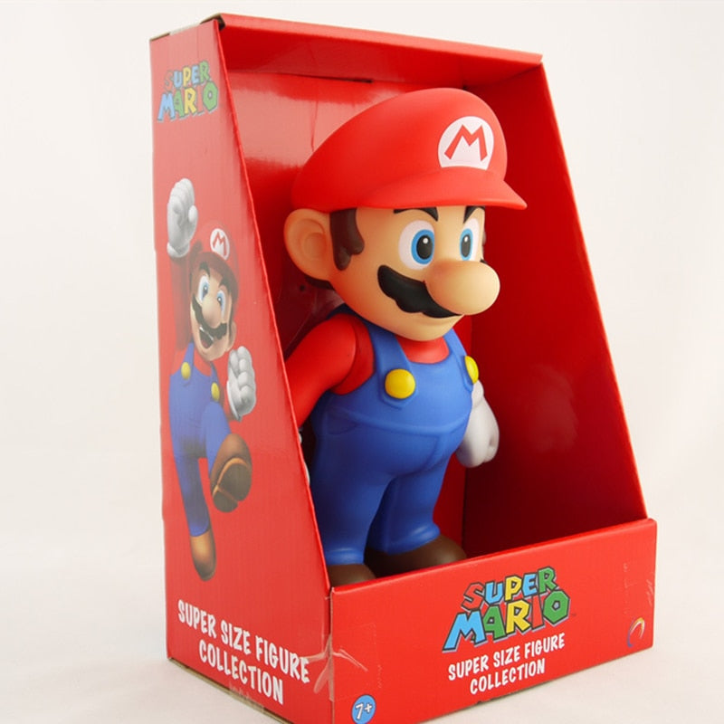 Mario & Luigi Action Figures