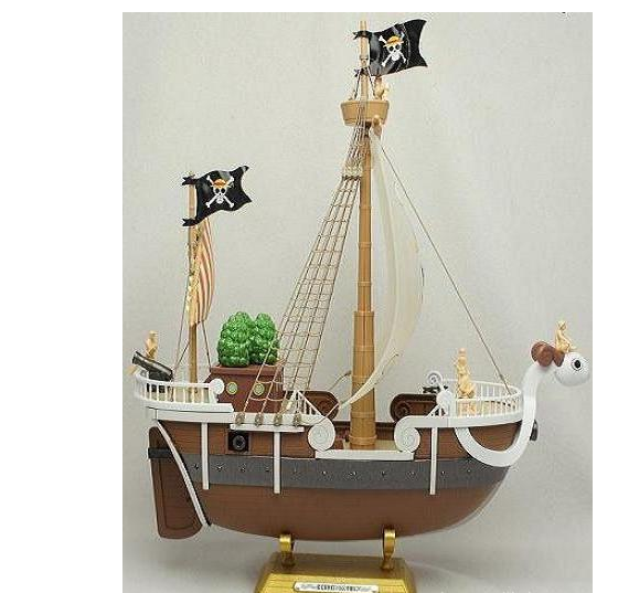 Anime Merchandise, Meli Ship, Figure Model