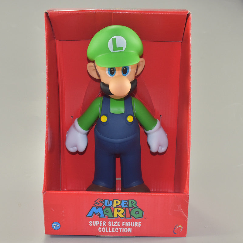 Mario & Luigi Action Figures
