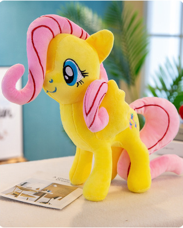 Plush Toy Doll - Anime Merchandise for Birthdays