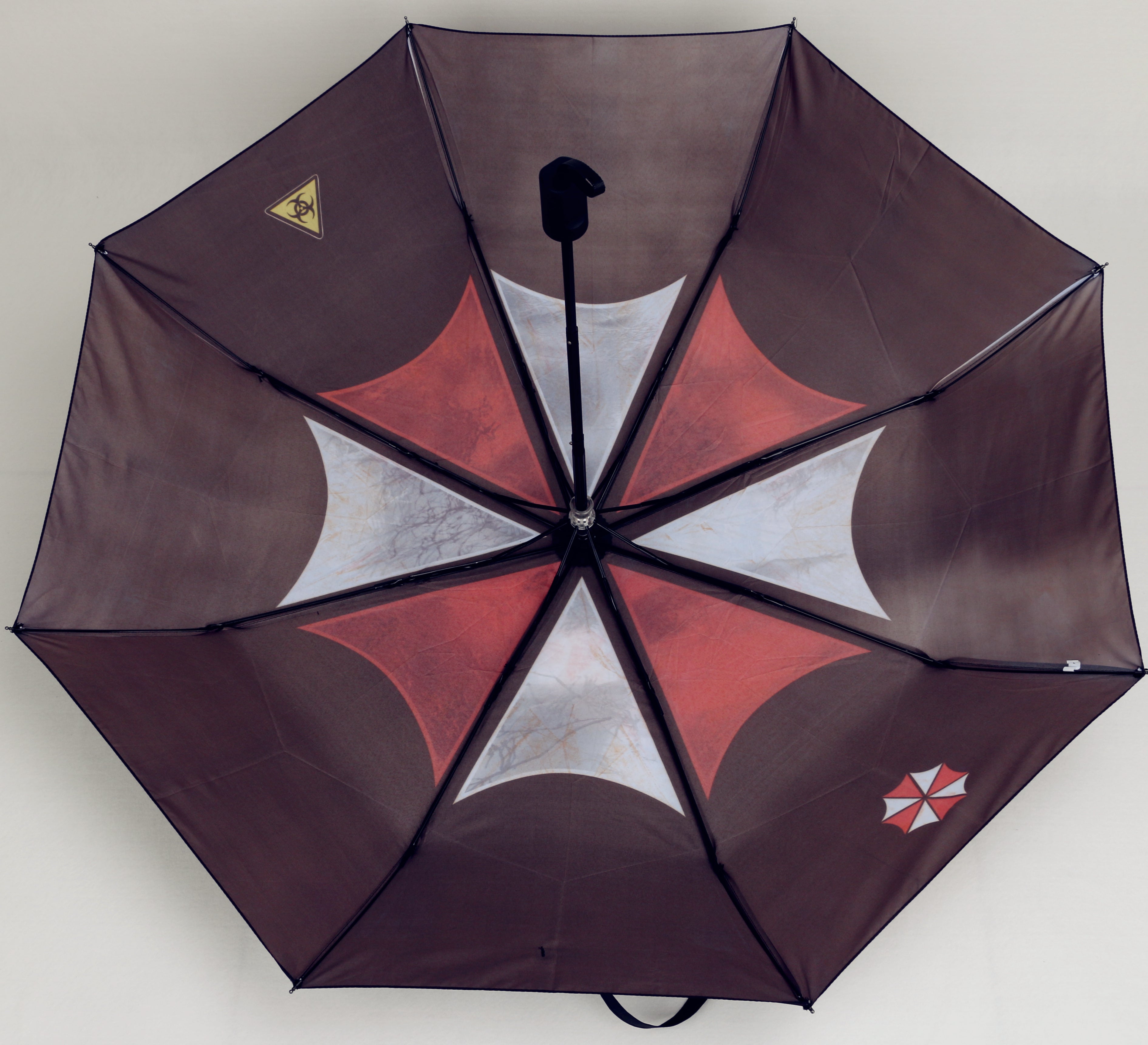 Resident Evil Umbrella-Themed Anime Umbrella